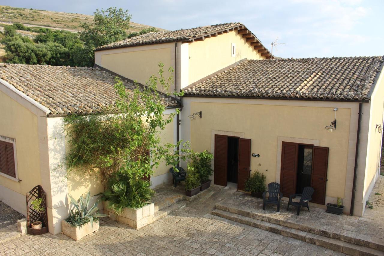 Agriturismo Tenuta Margitello Comiso Exterior foto